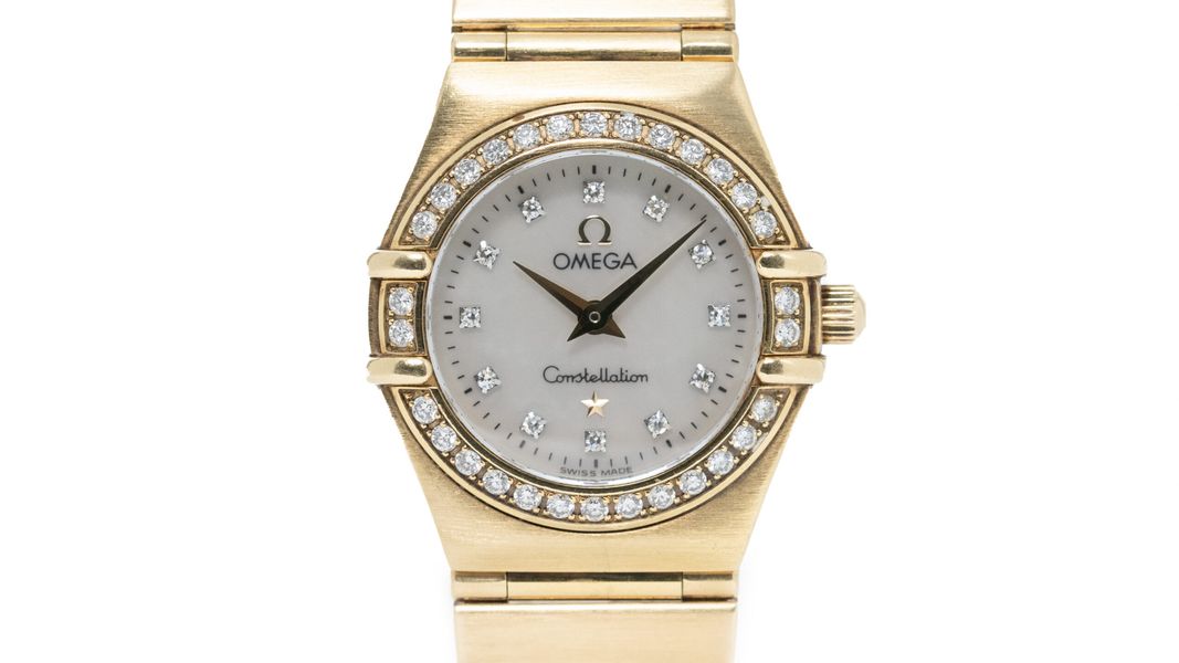 Omega Constellation Mini 1167.75.00